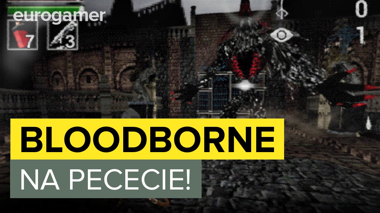 Obrazki dla Bloodborne na PC - gramy w demake hitu z PS4