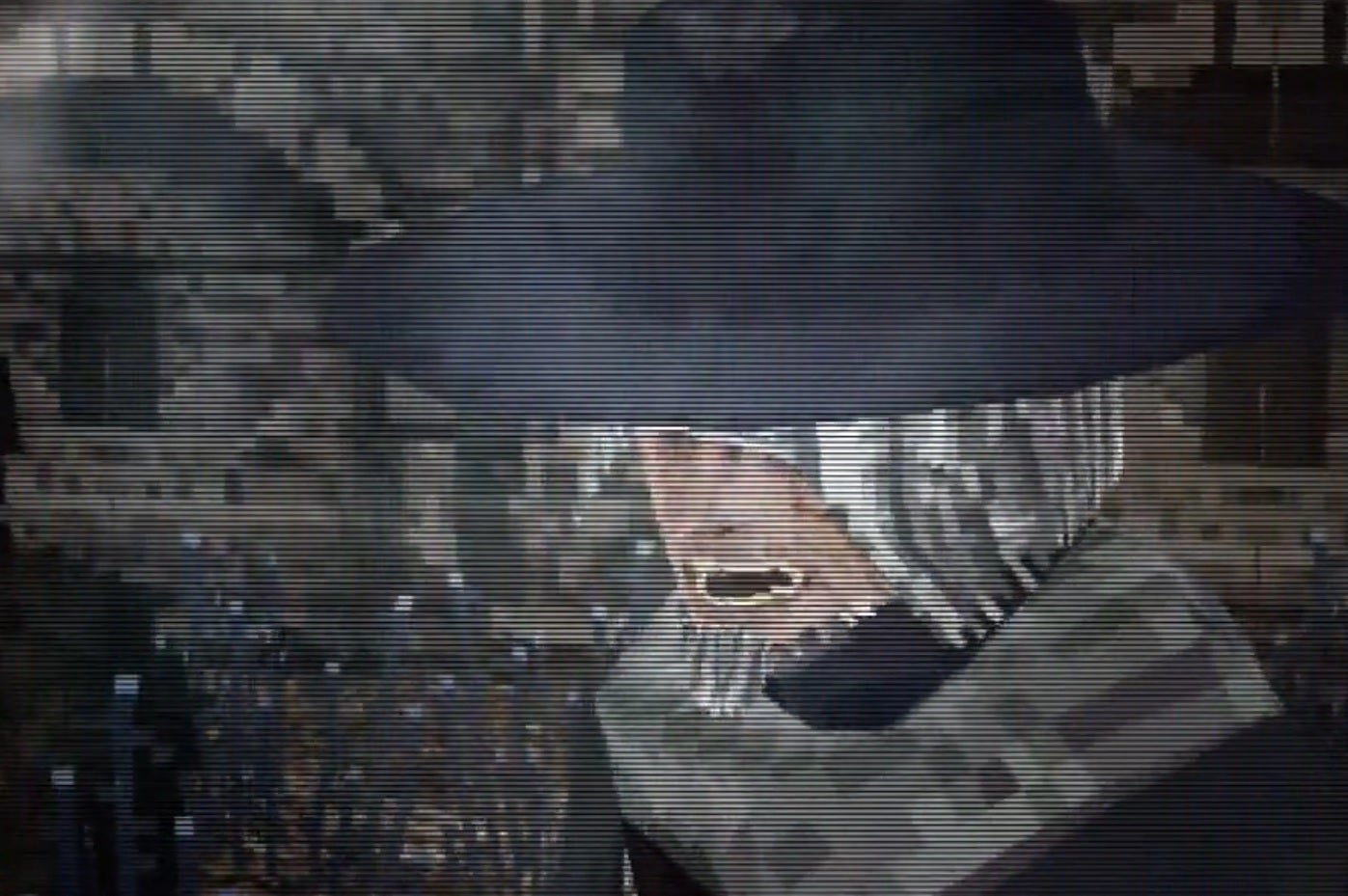 Obrazki dla Walka z bossem z Bloodborne niczym z PS1 - retro Ojciec Gascoigne