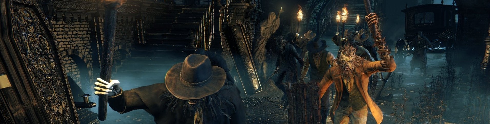 Image for Bloodborne's combat convinced me I don't need a sword and shield any more