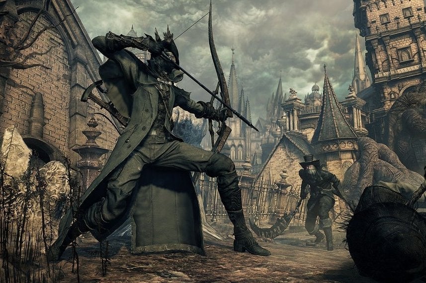Imagen para Avance de Bloodborne: The Old Hunters