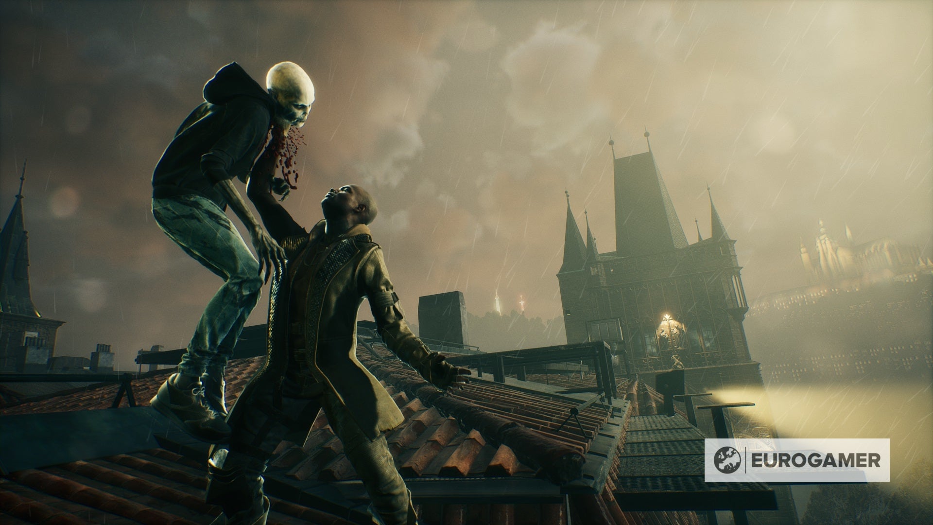 It s a shame the new Vampire  The Masquerade battle royale game is so shooty - 4
