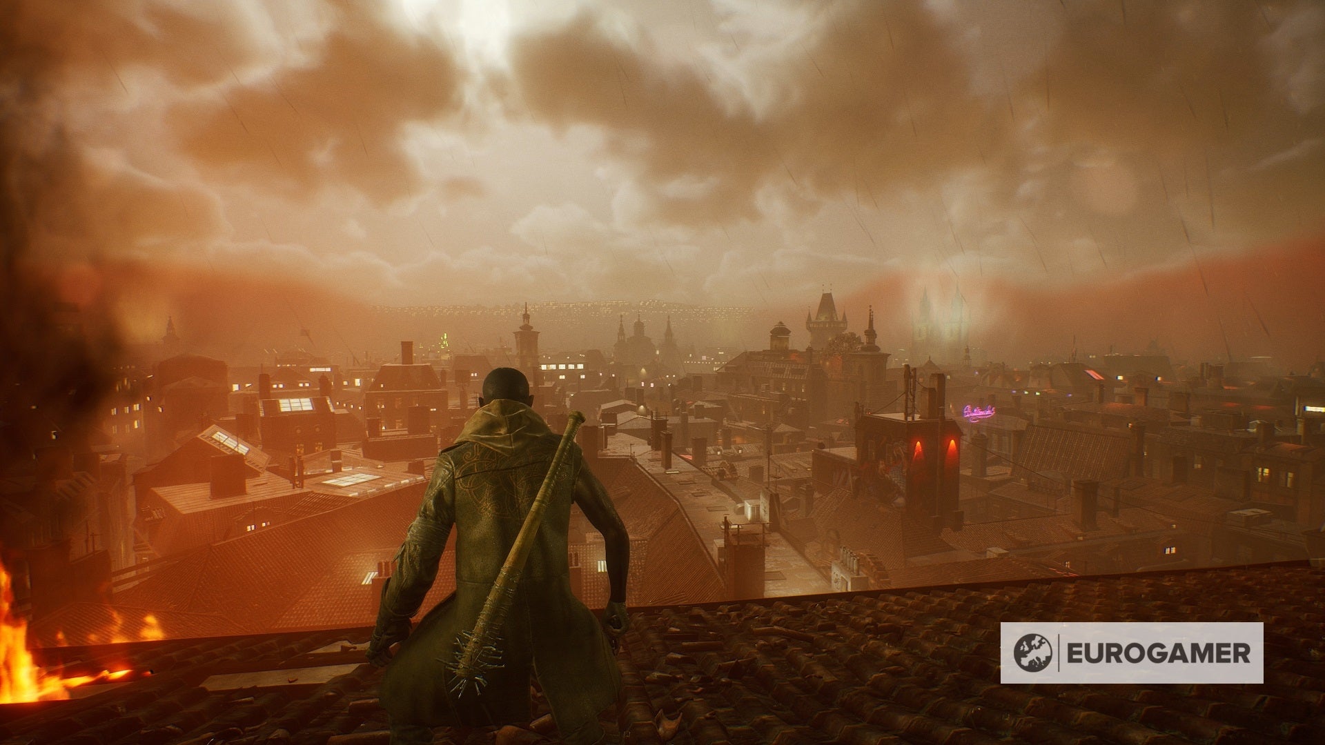 It s a shame the new Vampire  The Masquerade battle royale game is so shooty - 82
