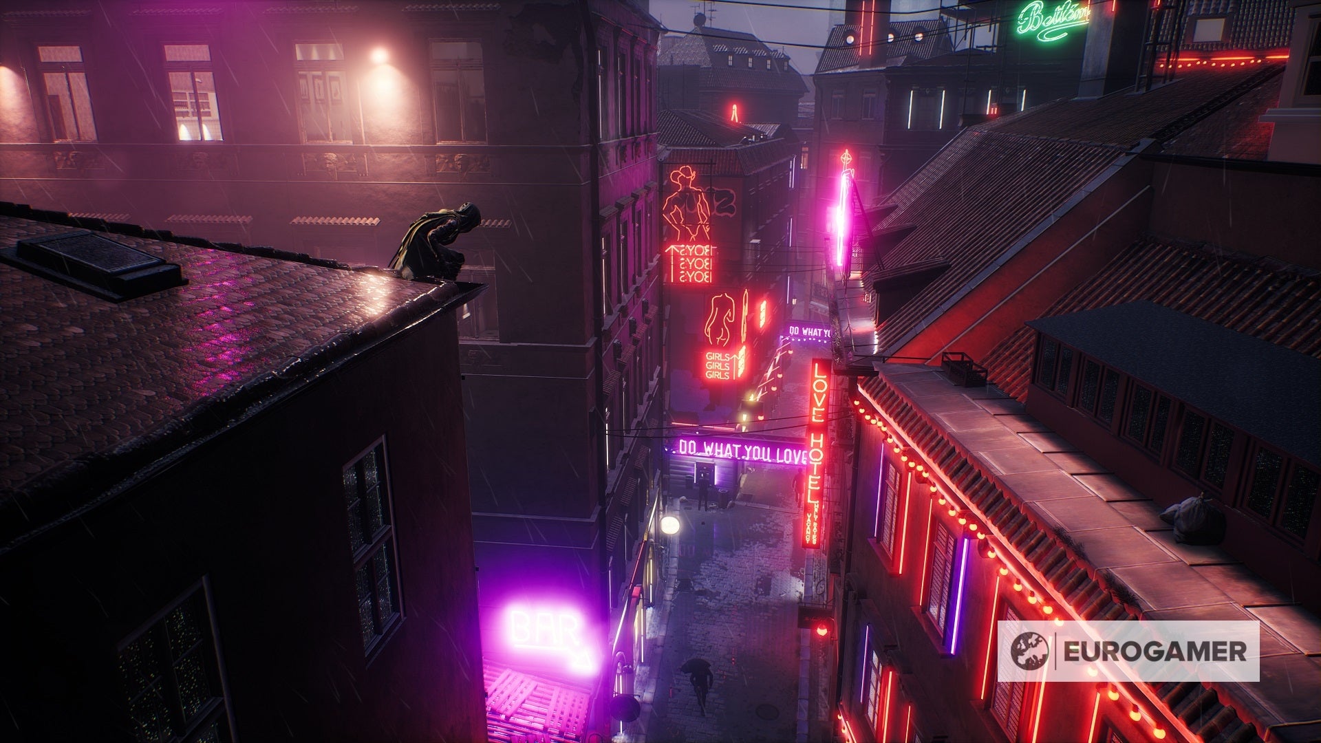 It s a shame the new Vampire  The Masquerade battle royale game is so shooty - 78