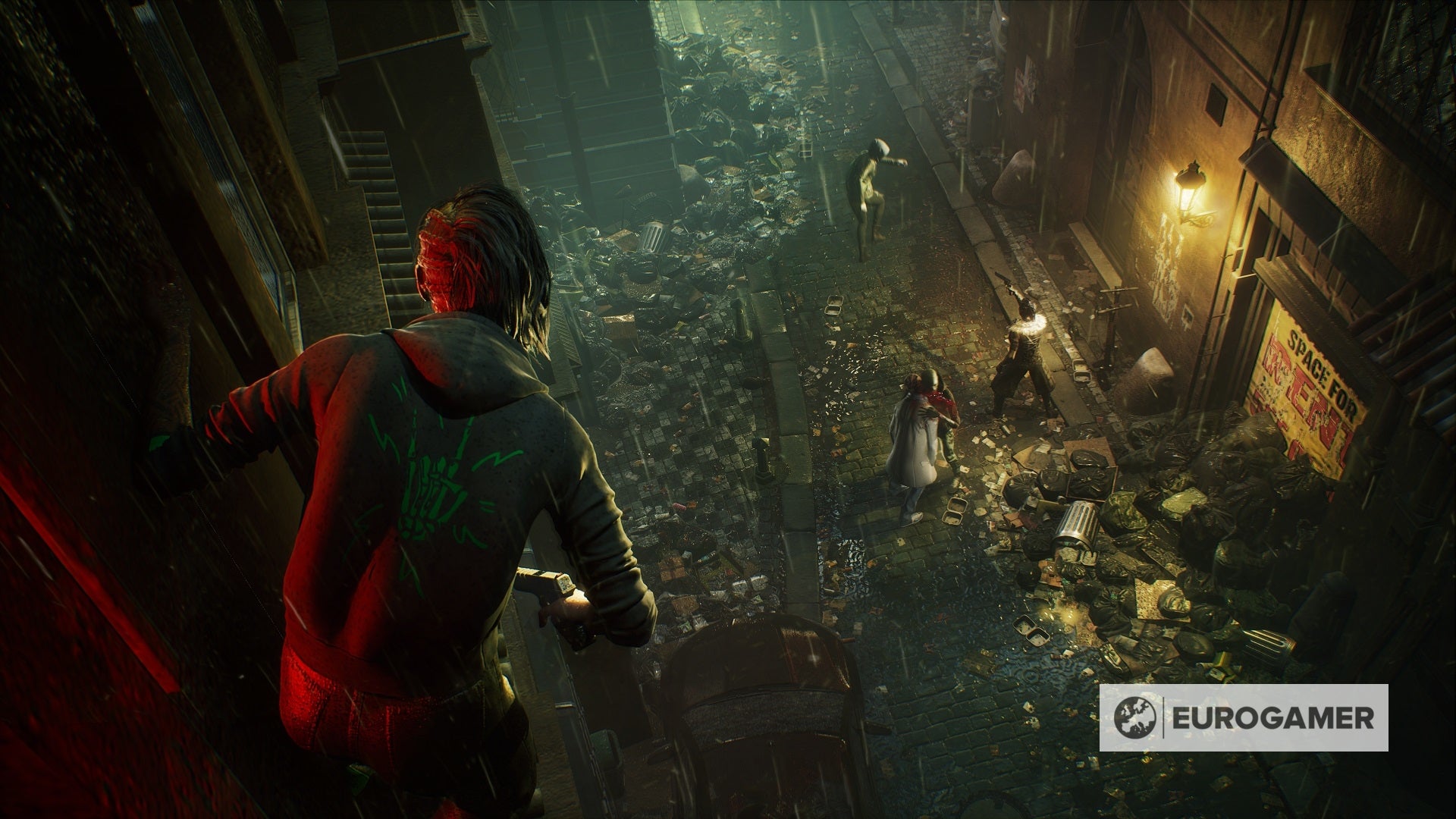 It s a shame the new Vampire  The Masquerade battle royale game is so shooty - 56