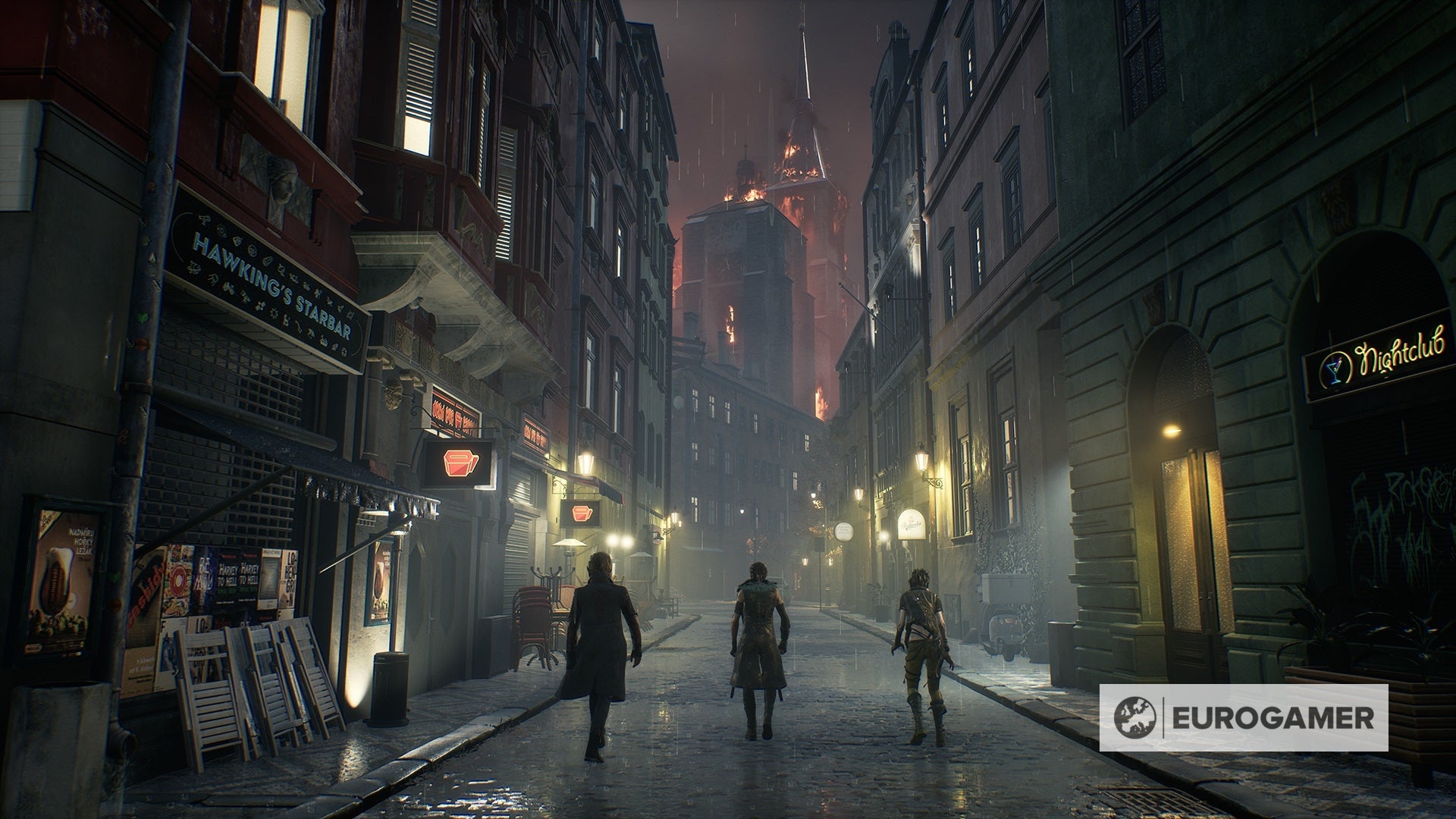 It s a shame the new Vampire  The Masquerade battle royale game is so shooty - 71