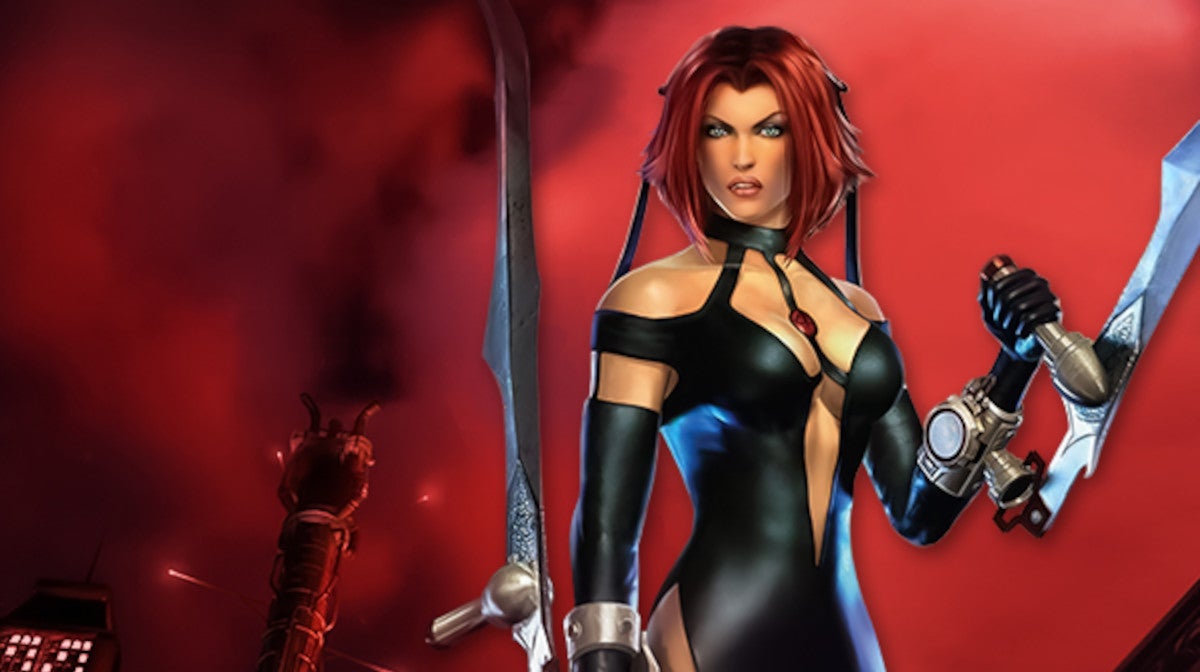 Obrazki dla BloodRayne powraca - remastery dwóch pierwszych części trafią na konsole