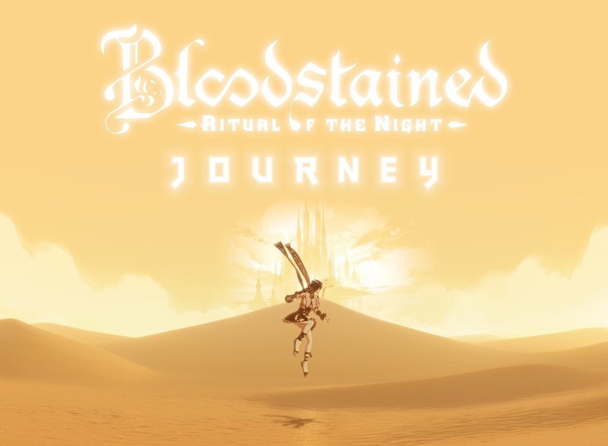 Immagine di Bloodstained annuncia un crossover a sorpresa con Journey!
