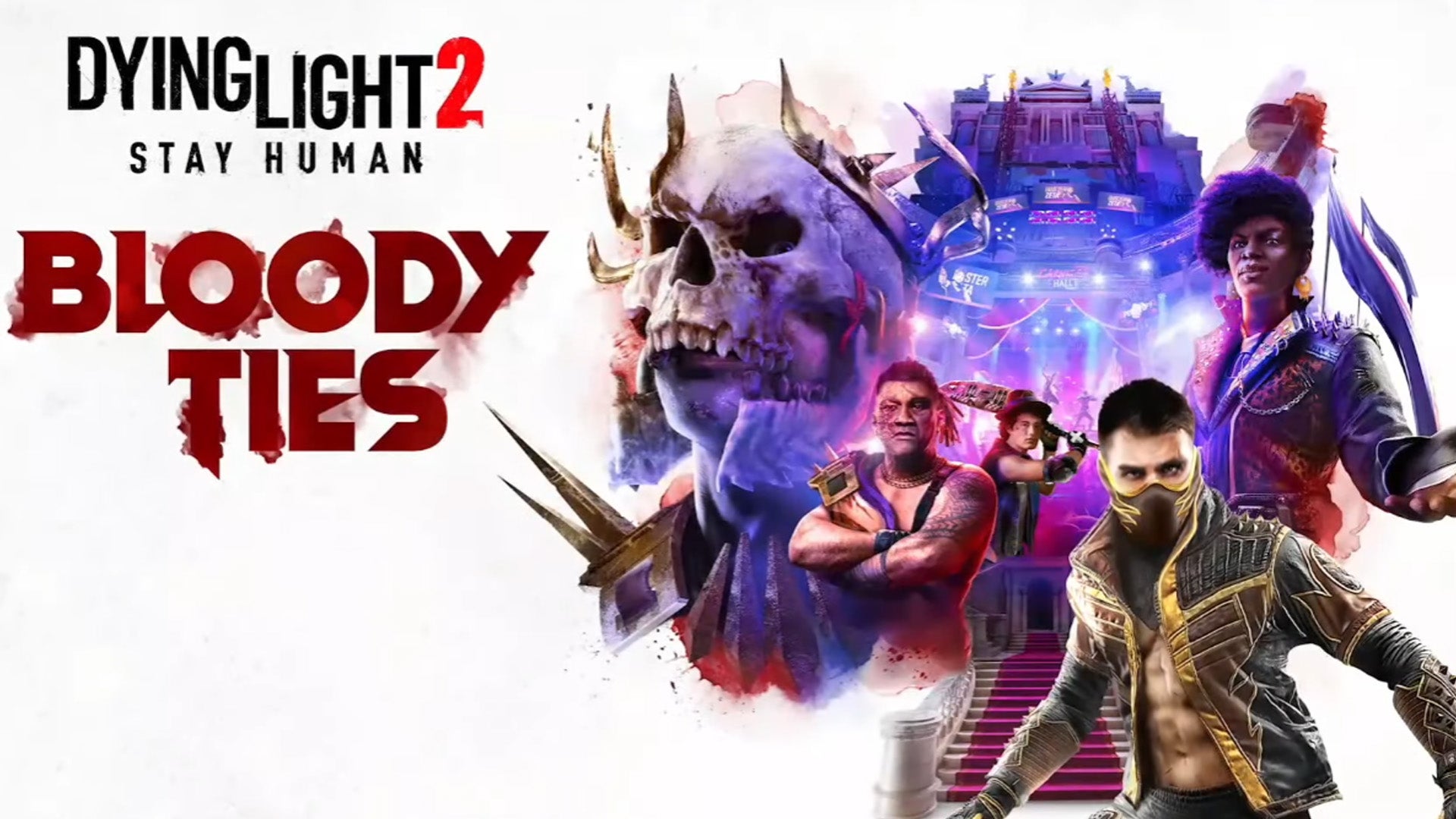 Tak wygląda pierwsze DLC do Dying Light 2. Bloody Ties to