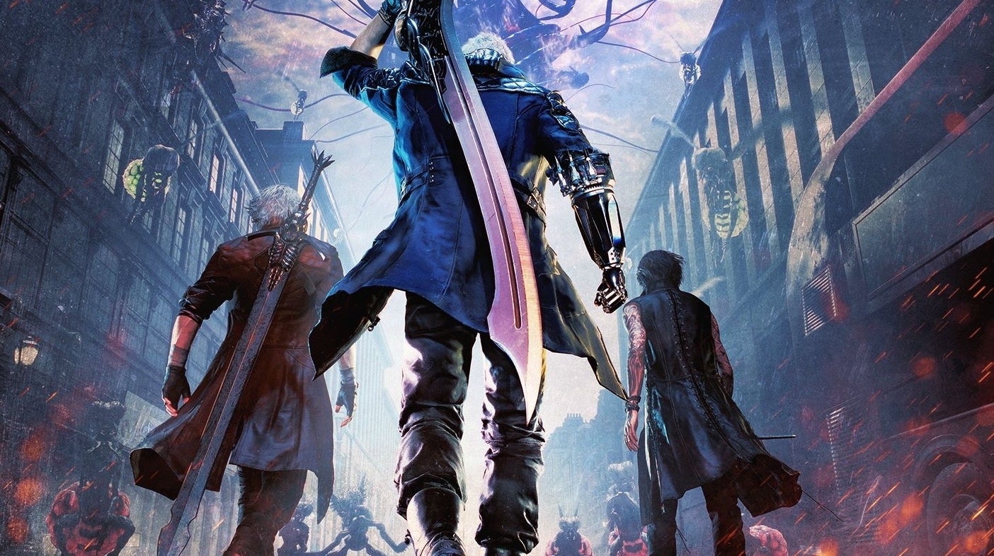 Image for Bloody Palace pro Devil May Cry 5 venku