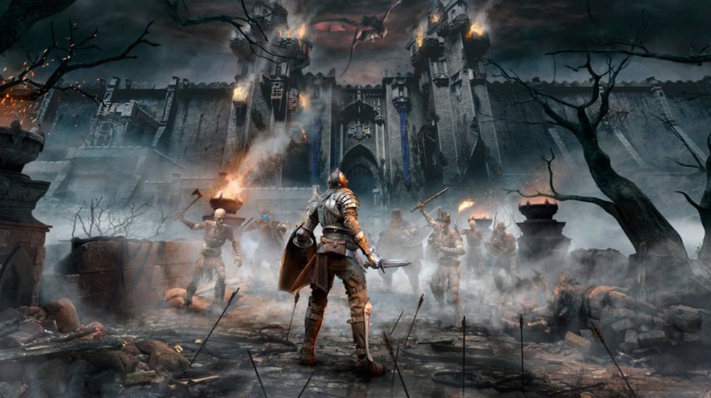 Obrazki dla Sony blisko przejęcia twórców Demon's Souls Remake - nieoficjalne informacje