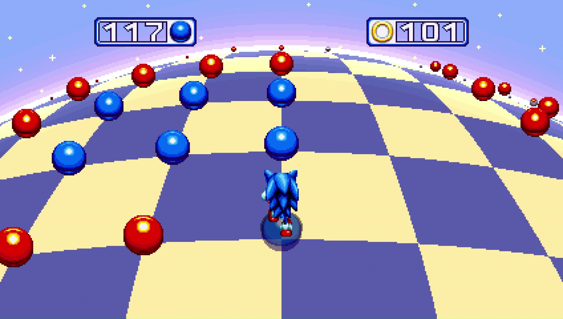 sonic mania blue spheres coins