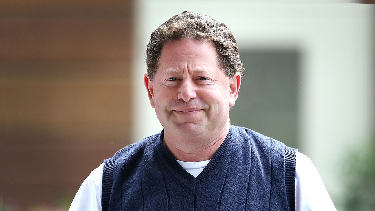 Bobby Kotick reportedly considering resignation if workplace issues aren't  fixed "with speed" | GamesIndustry.biz
