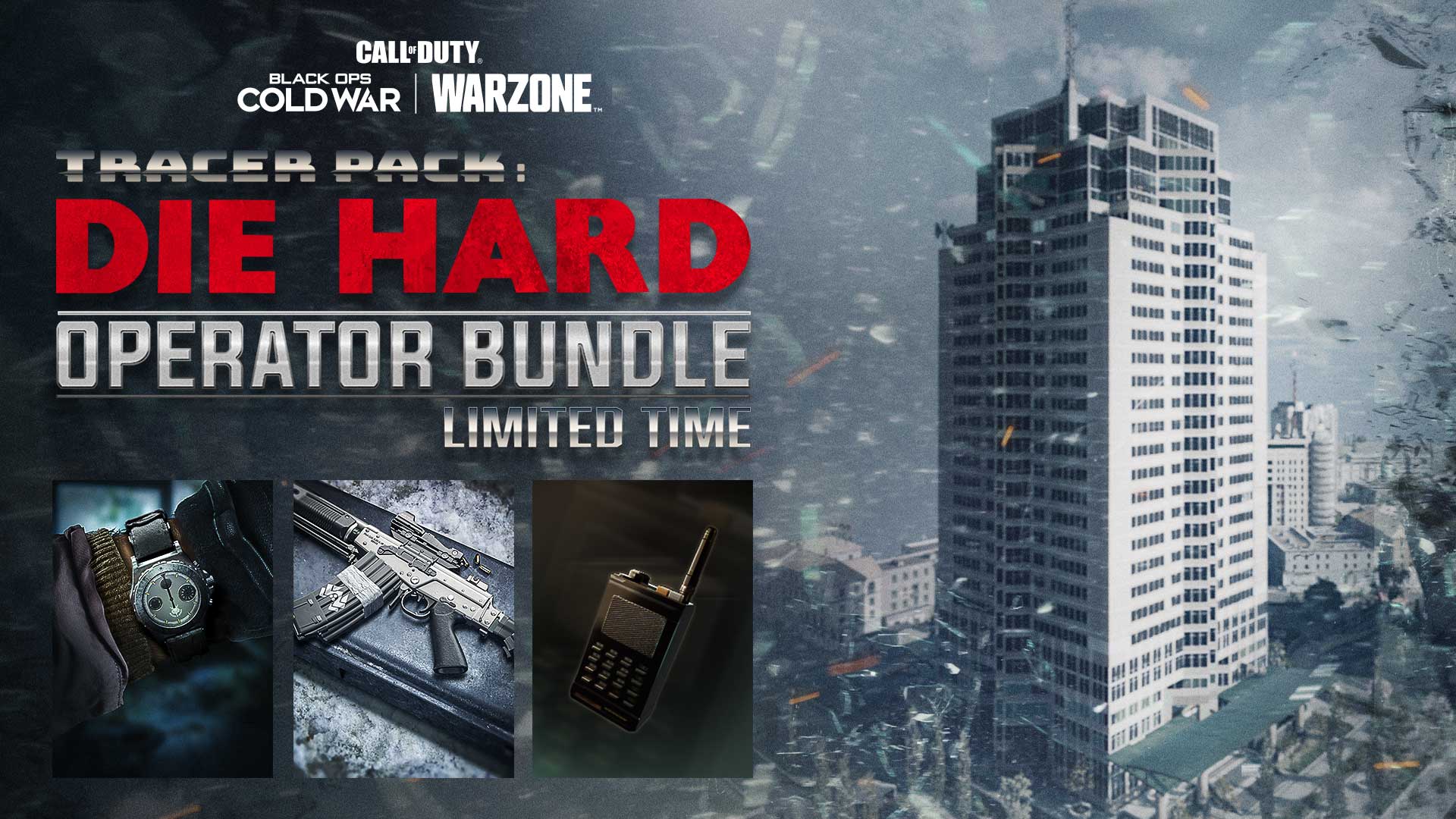 Call of Duty  Warzone gets Nakatomi Plaza  survival camps and a CIA Outpost this week - 77