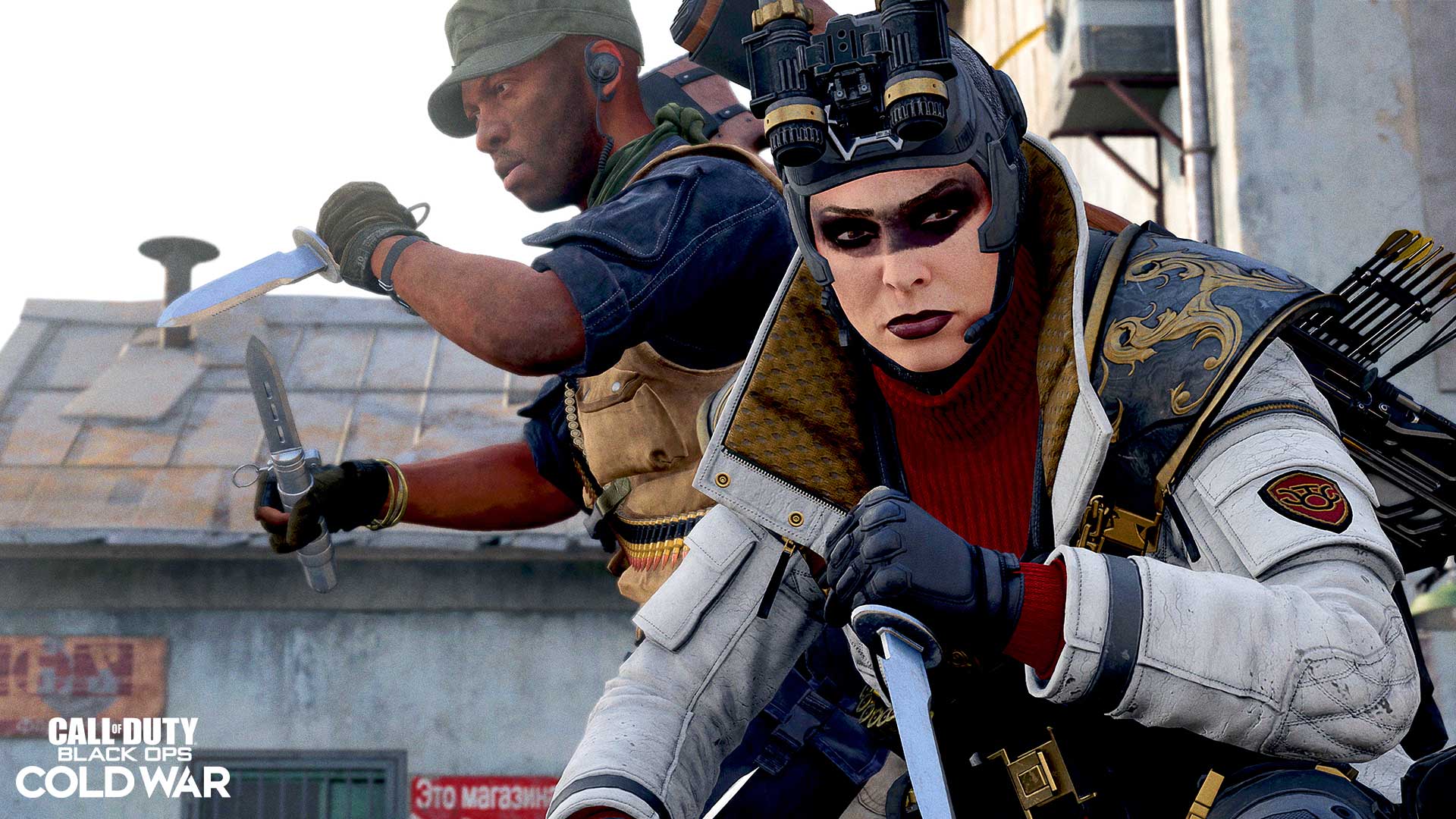 Call of Duty  Warzone gets Nakatomi Plaza  survival camps and a CIA Outpost this week - 89