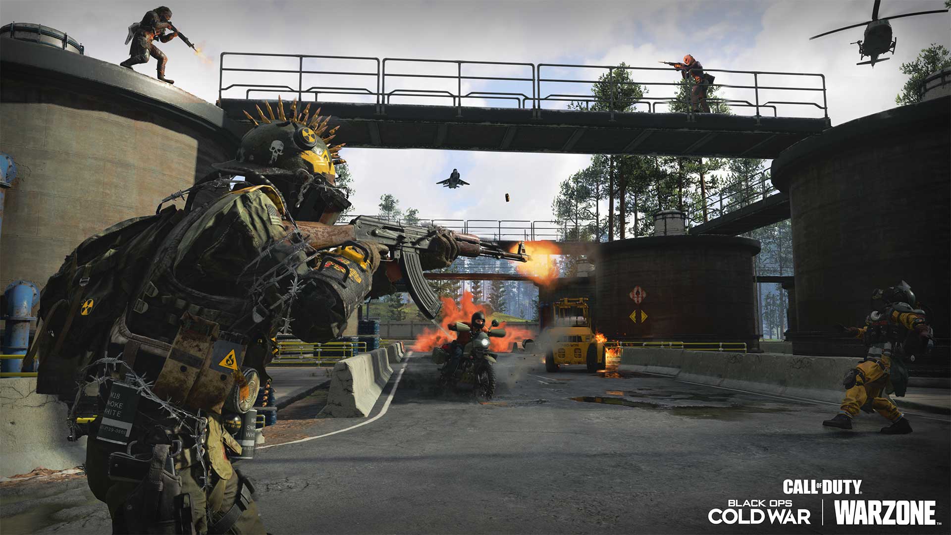 Everything coming to Call of Duty  Black Ops Cold War with Season Three Reloaded - 80