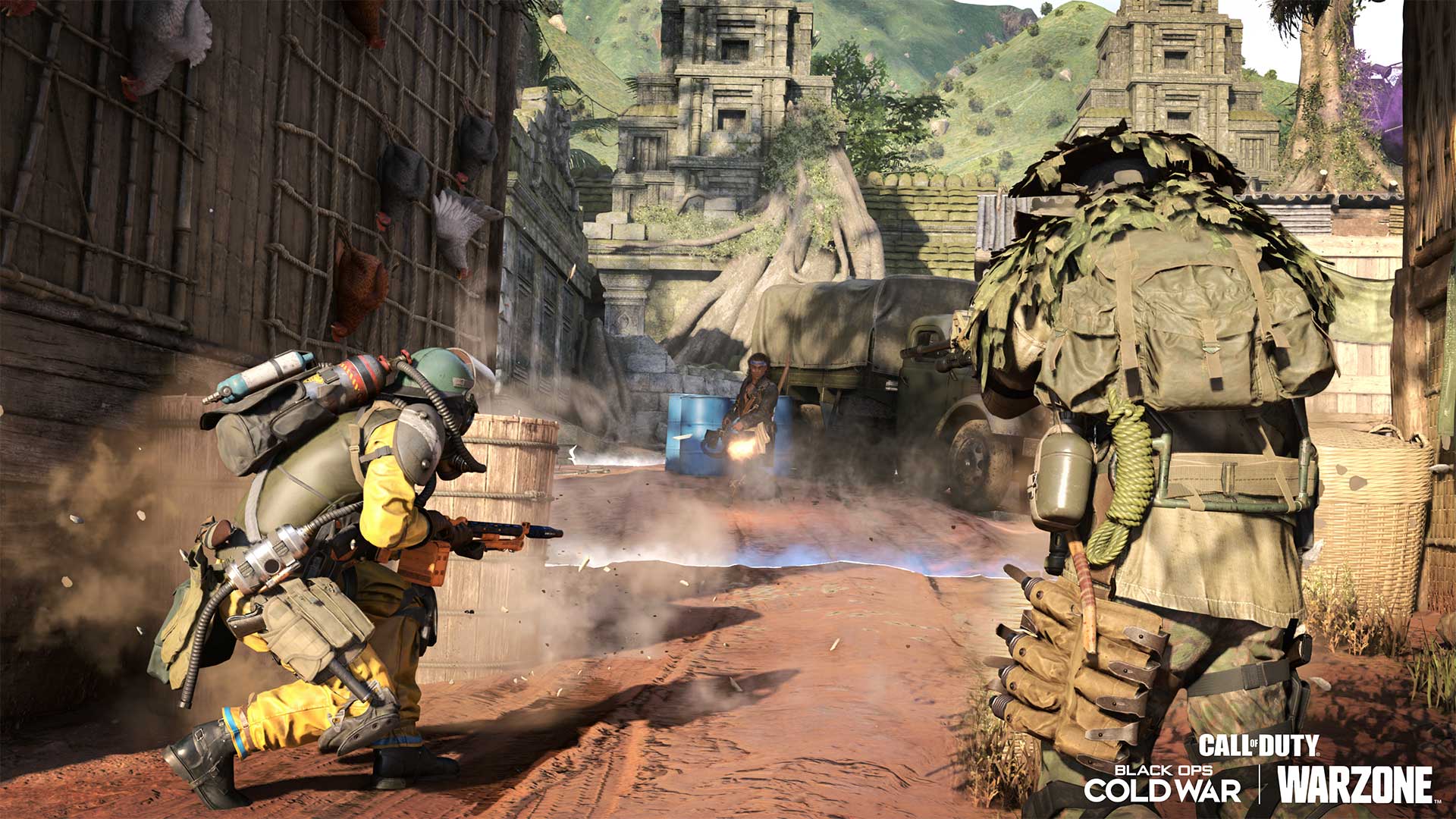 Everything coming to Call of Duty  Black Ops Cold War with Season Three Reloaded - 8