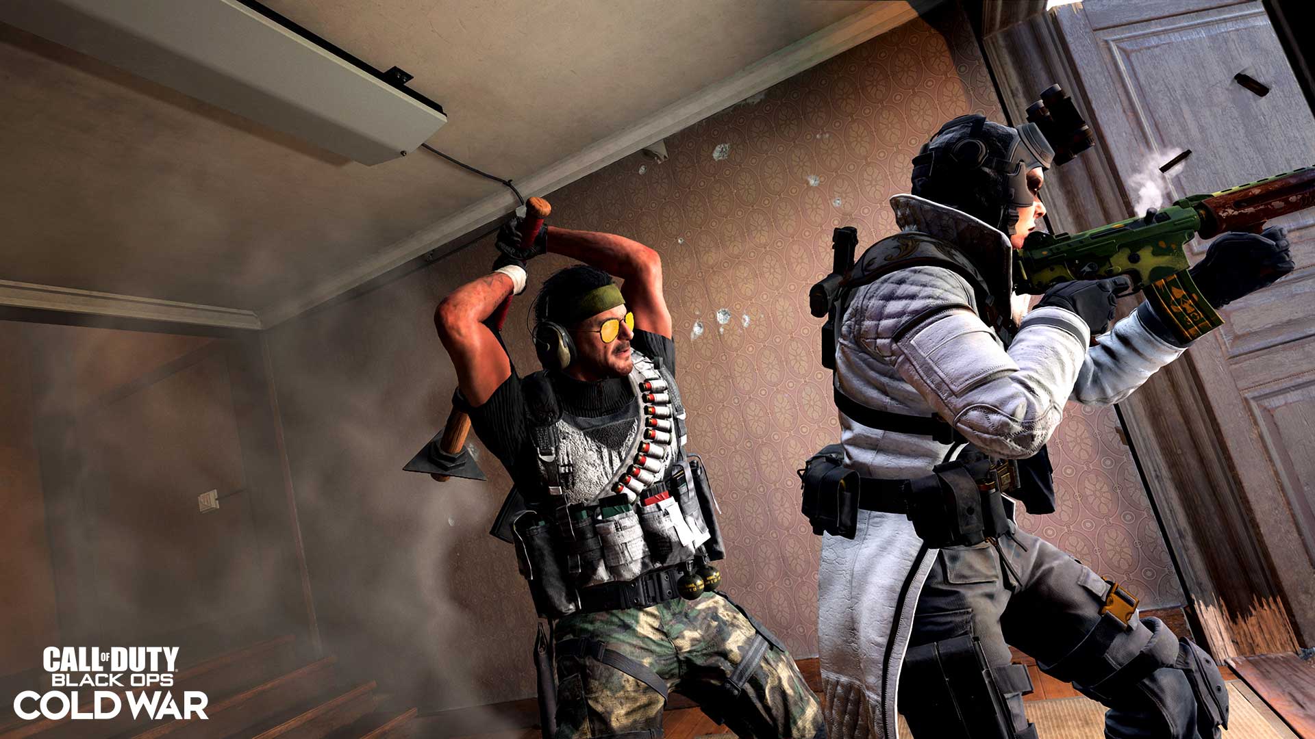 Call of Duty  Warzone gets Nakatomi Plaza  survival camps and a CIA Outpost this week - 96