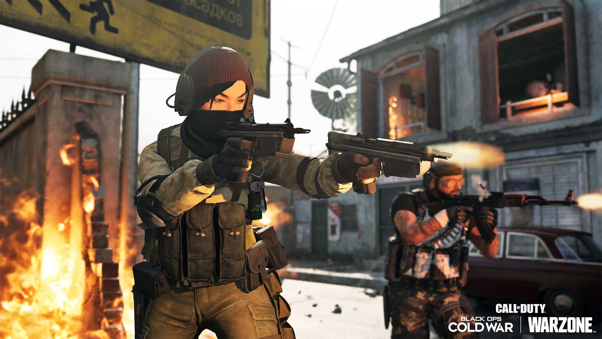 Call of Duty  Warzone gets Nakatomi Plaza  survival camps and a CIA Outpost this week - 67