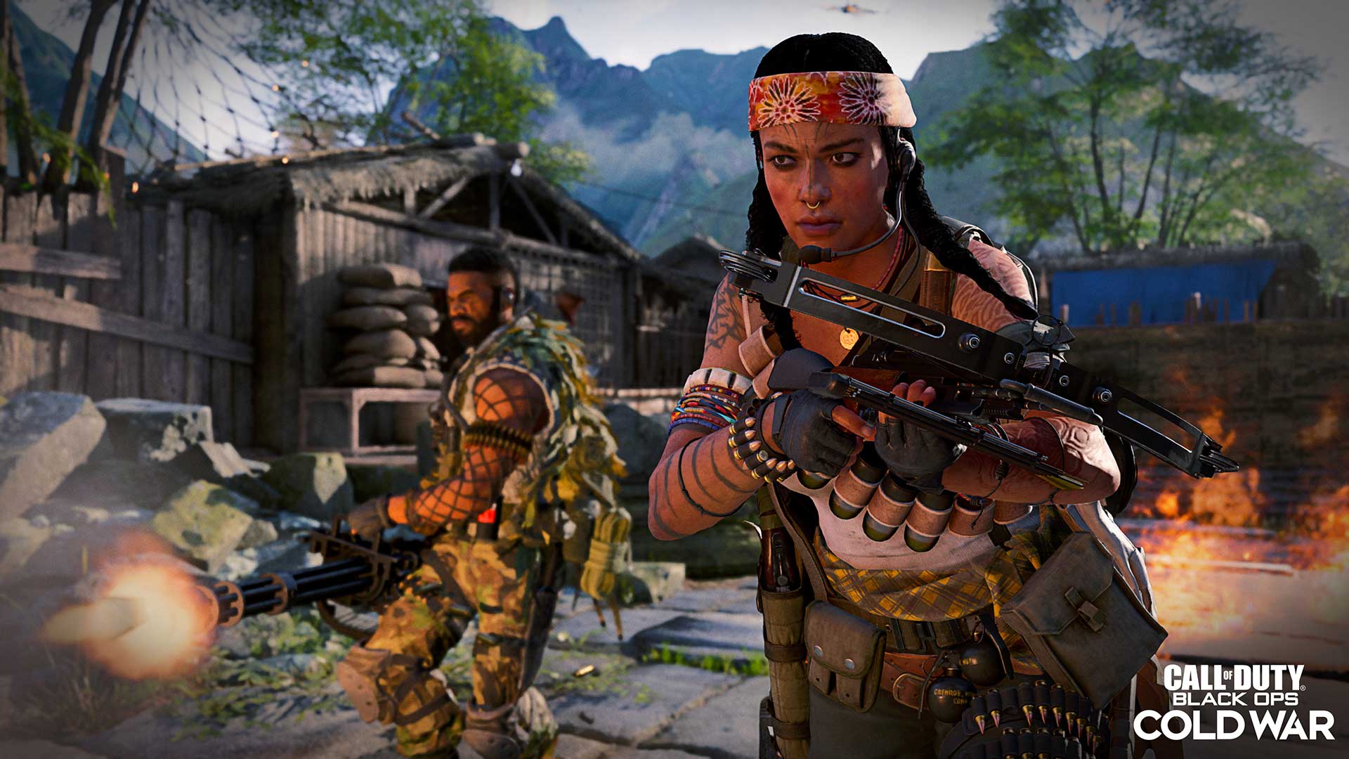 Everything in the Call of Duty  Black Ops Cold War and Warzone Season Two Reloaded update - 60