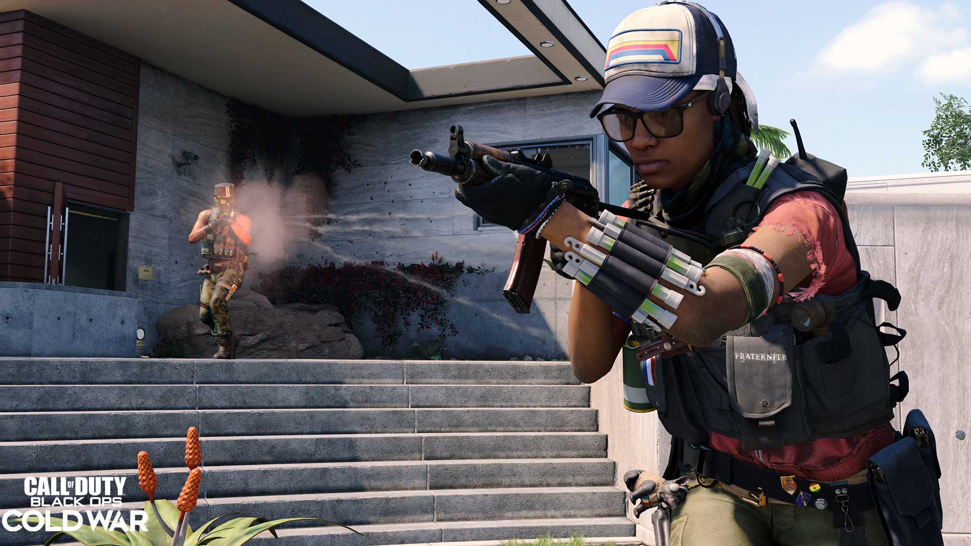 Call of Duty  Black Ops Cold War gets Black Ops 2 s Express map early Feb - 82