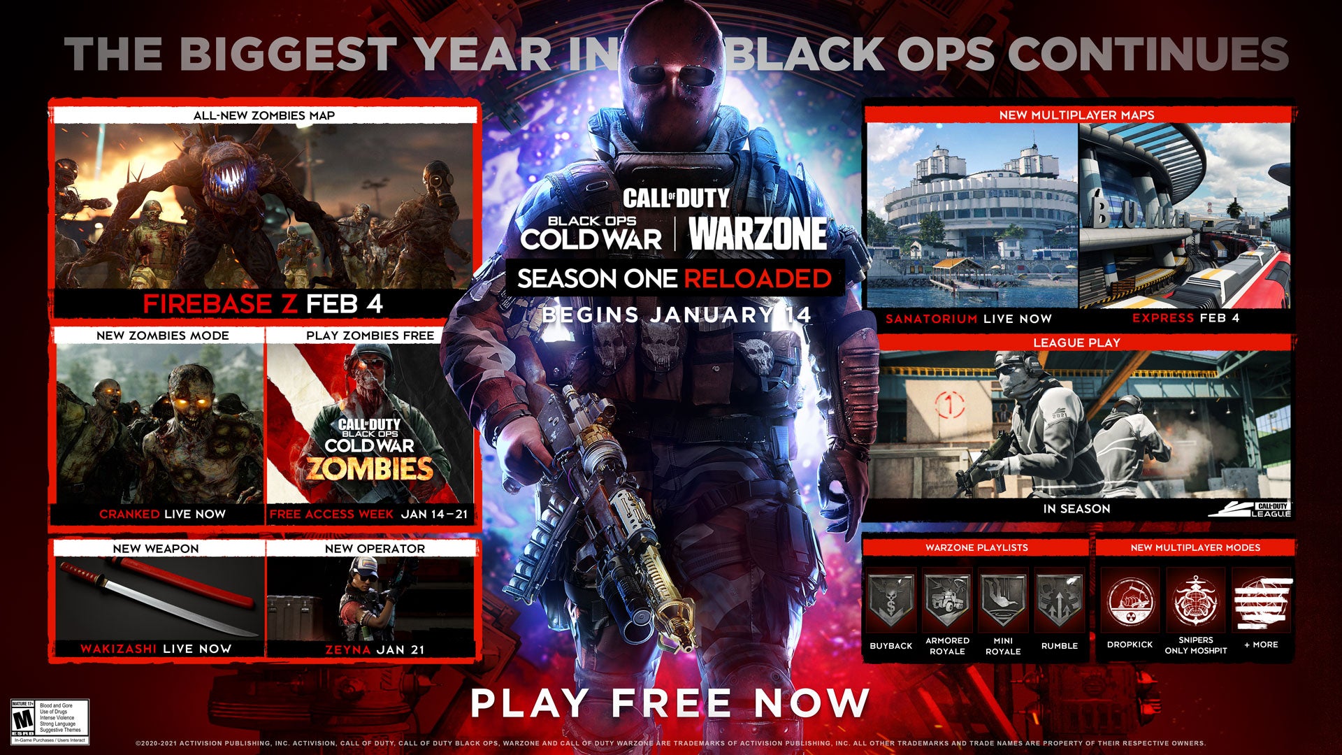 Call of Duty  Black Ops Cold War gets Black Ops 2 s Express map early Feb - 25