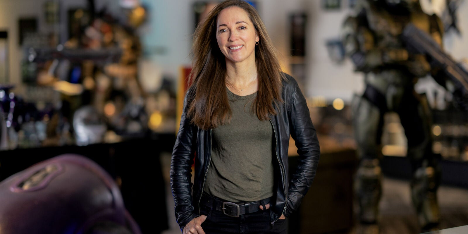 Image for Bonnie Ross to leave Xbox and 343 Industries