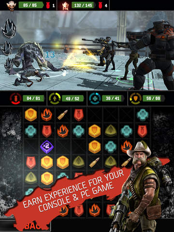 Evolve has a free-to-play mobile game | Eurogamer.net