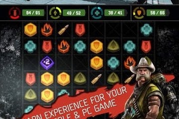 Image for Evolve has a free-to-play match-3 mobile game