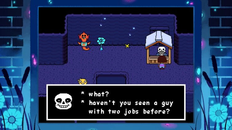 Undertale walkthrough  Pacifist guide and tips for Switch  PS4  Vita and PC - 96