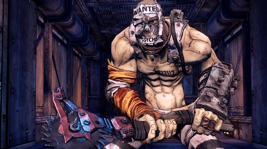 Image for Borderlands 1 remaster confirmed for Xbox One, PS4, and PC, out next week
