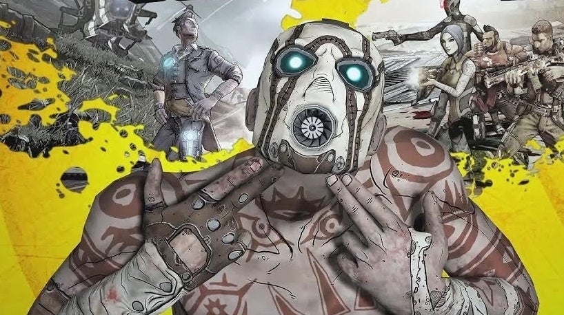 Image for Borderlands 2 current player numbers suggest Borderlands 3 is going to be huge