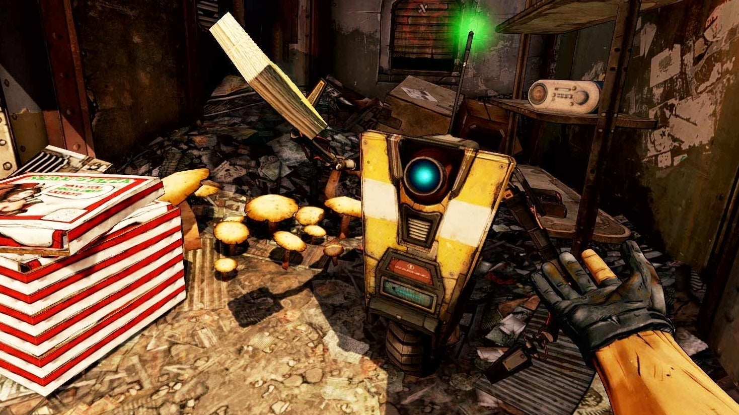Image for Borderlands 2 VR coming to PC this autumn, massive free PSVR update due next week