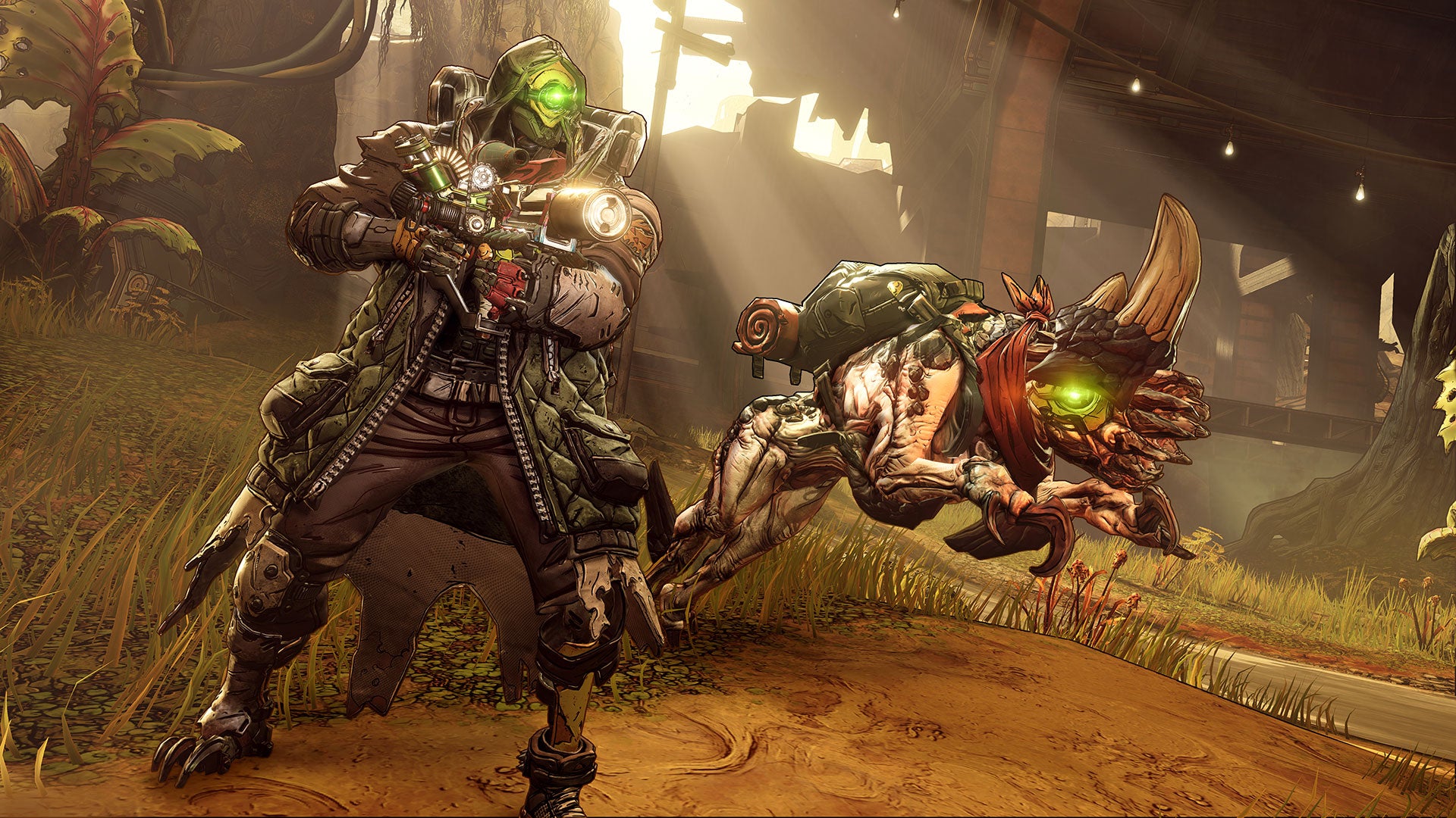 Borderlands 3 Fl4k Skill Trees   Stalker  Hunter and Master Action Skills explained - 51