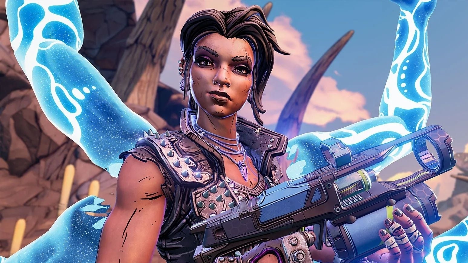 Borderlands 3 Amara Skill Trees - Brawl, Mystical Assault and Fist of ...