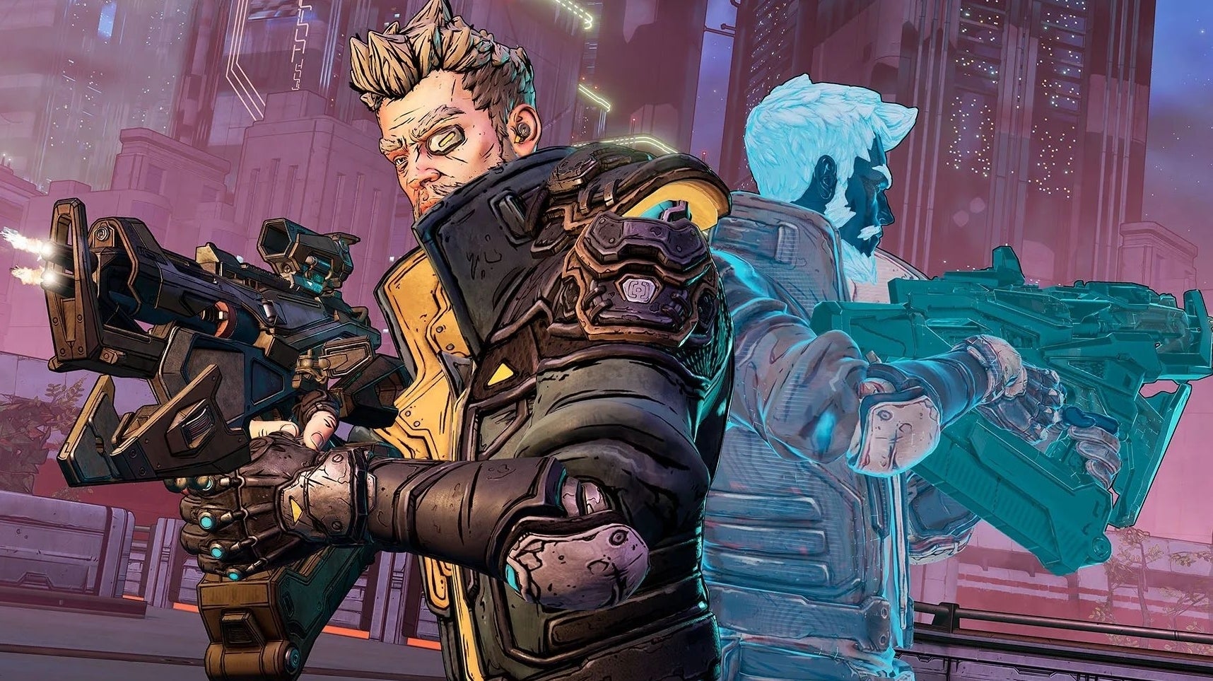 Borderlands 3 classes list, best class builds and how to respec classes  explained | Eurogamer.net