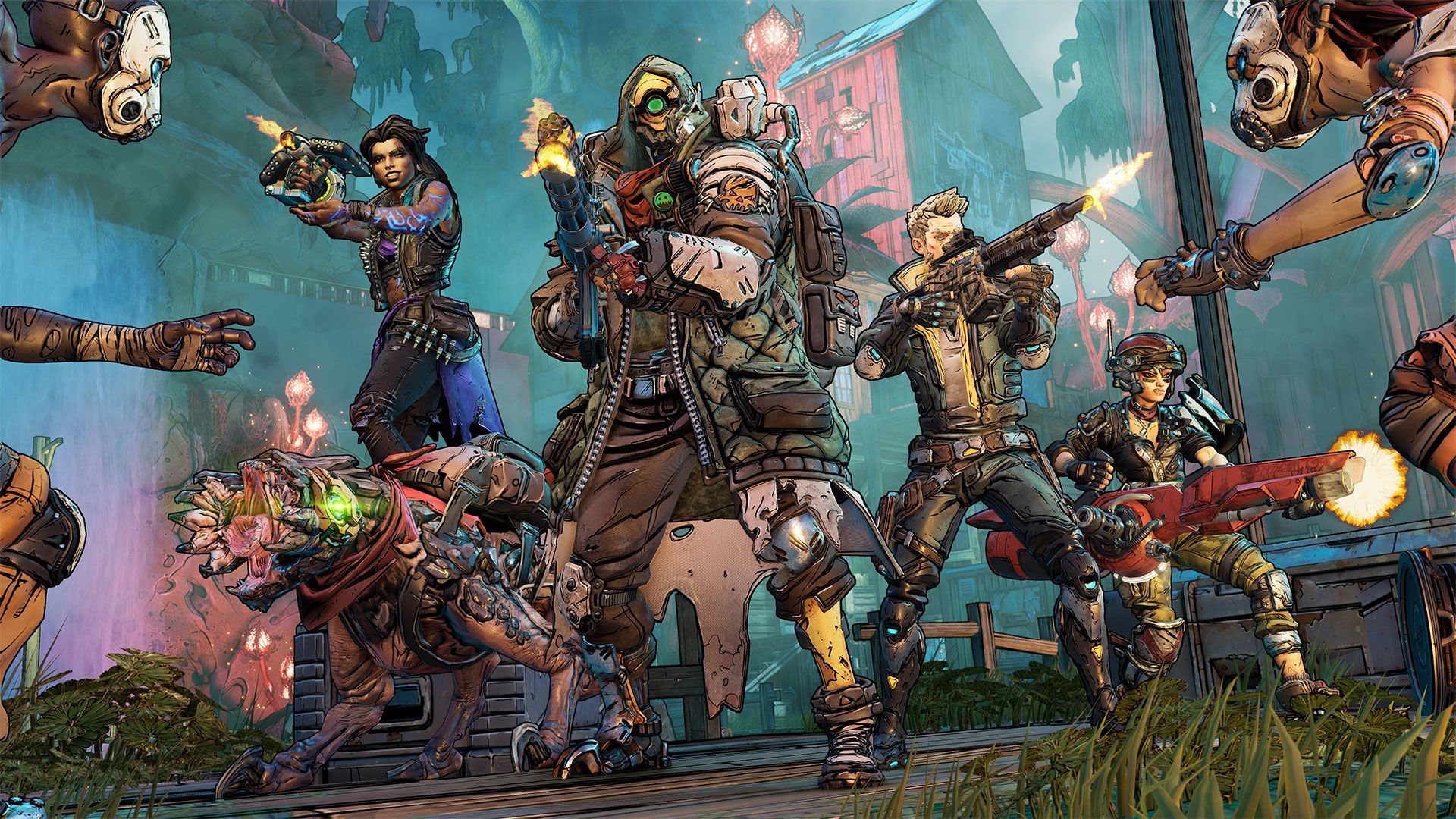 Image for Borderlands 3 for £10, Vampyr for £20 and the week's best console game deals