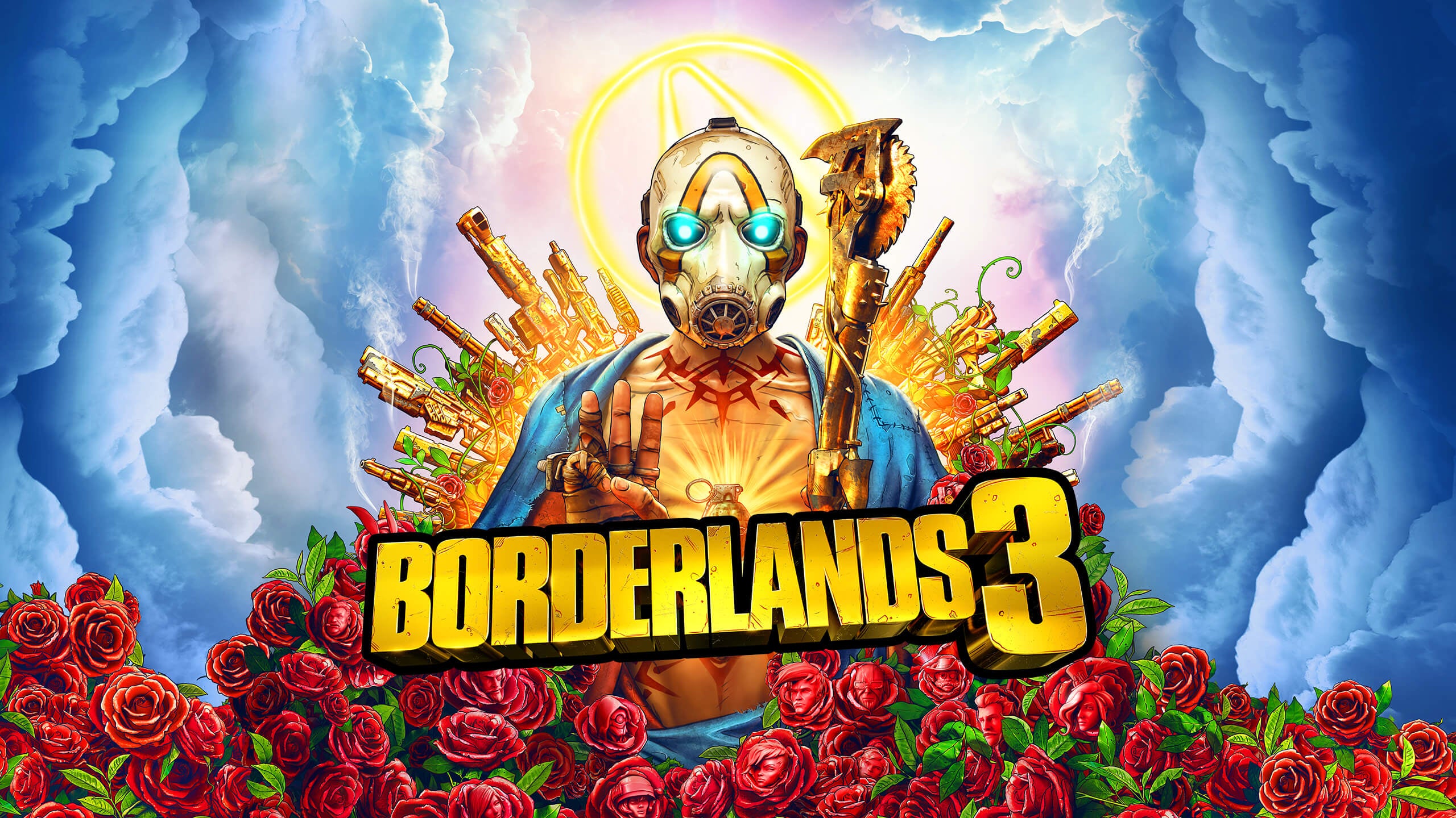 Imagem para Borderlands 3 está gratuito na Epic Games Store