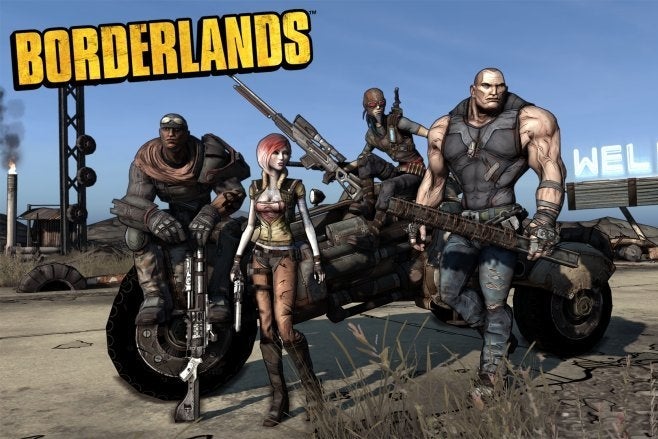 Obrazki dla Borderlands zadziała na Xbox One dzięki wstecznej kompatybilności