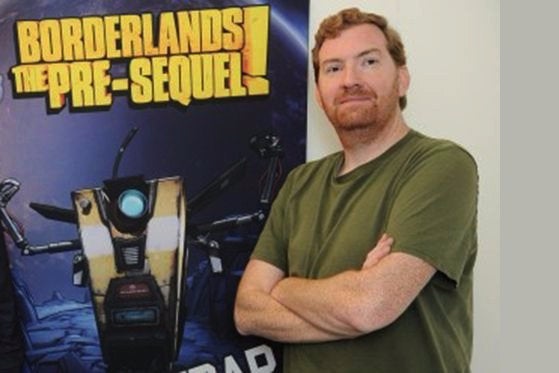 Image for Borderlands creator departs from Gearbox