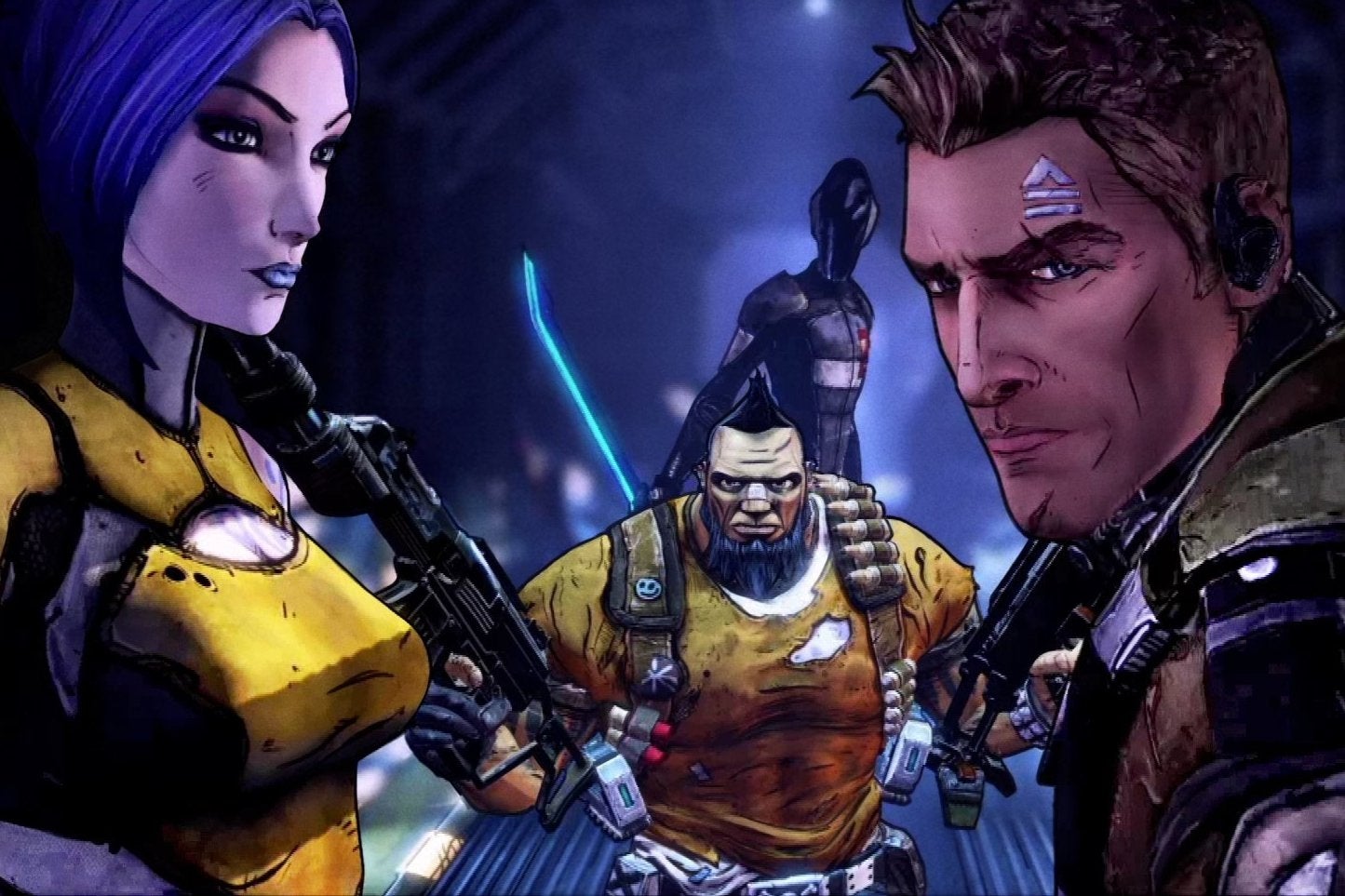 Image for Borderlands: Handsome Collection gets new 7.7GB patch