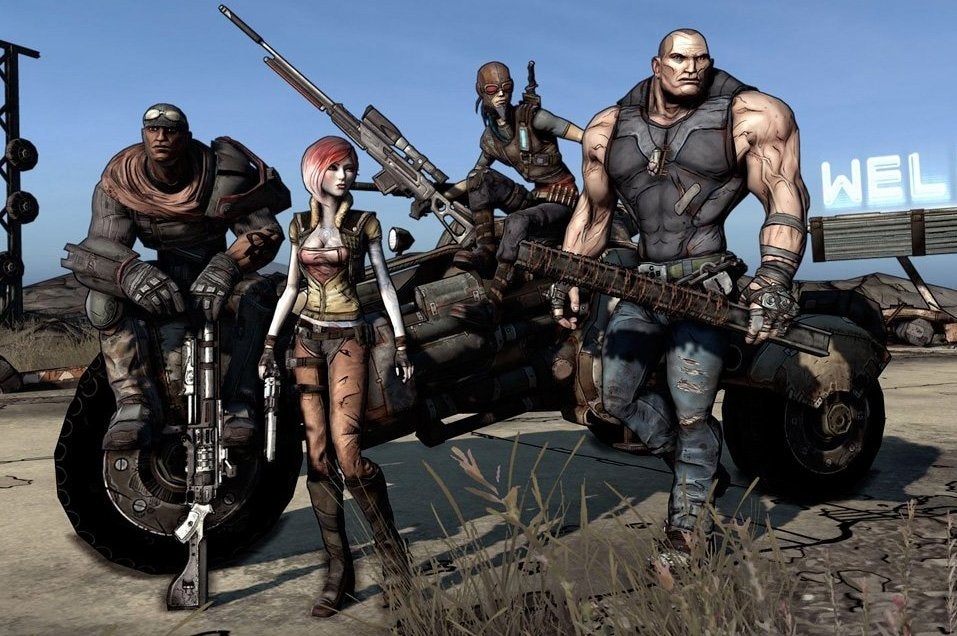 Image for Borderlands: Remastered Edition spotted on Australian Classification Board