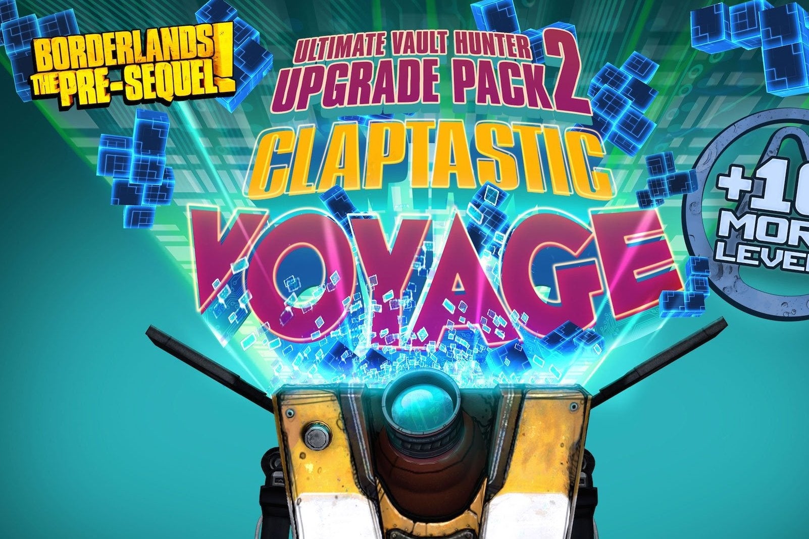 Image for Borderlands: The Pre-Sequel Claptastic Voyage DLC announced