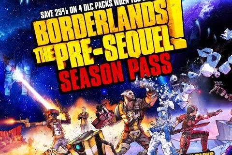 Image for Borderlands: The Pre-Sequel Season Pass detailed