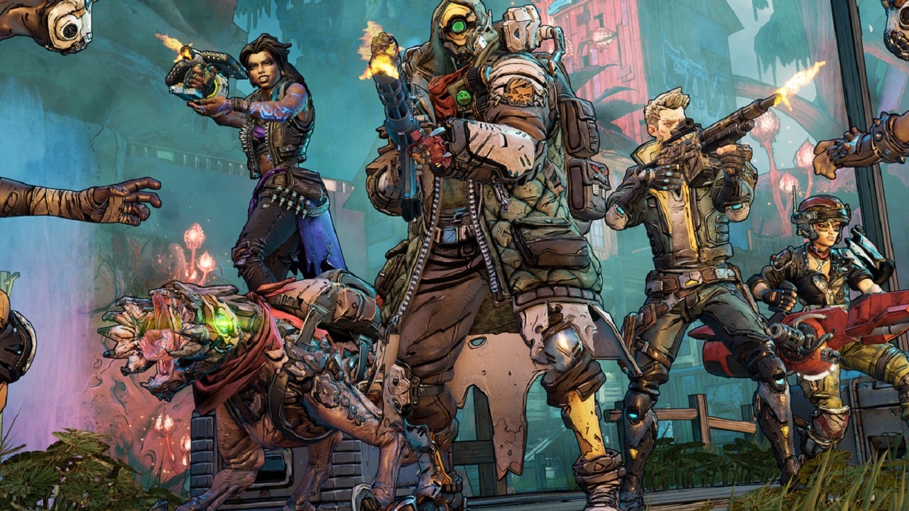 Image for Fanatical's Spring Sale is now live with offers on Borderlands 3, Resident Evil and more