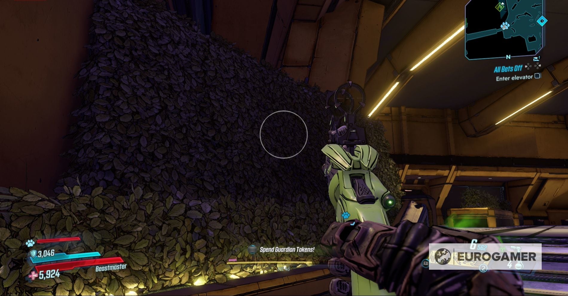 Borderlands 3 Ember s Purge challenge steps  All Pieces of R sistance locations explained - 79