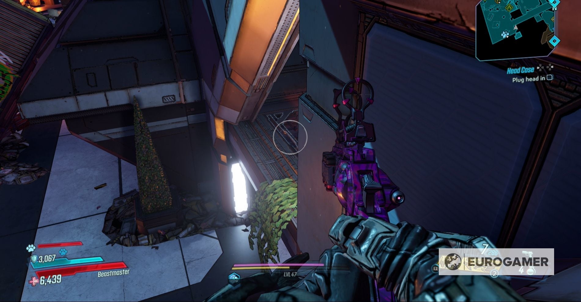 Borderlands 3 Ember s Purge challenge steps  All Pieces of R sistance locations explained - 73