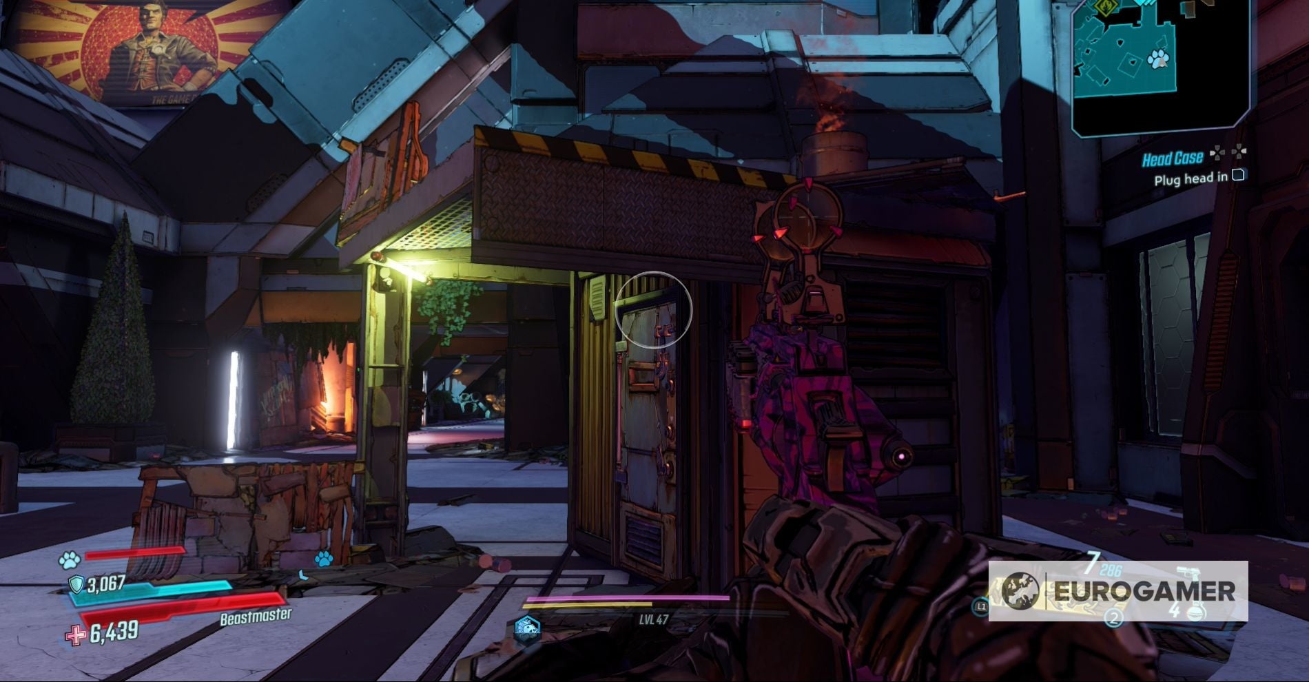 Borderlands 3 Ember s Purge challenge steps  All Pieces of R sistance locations explained - 78