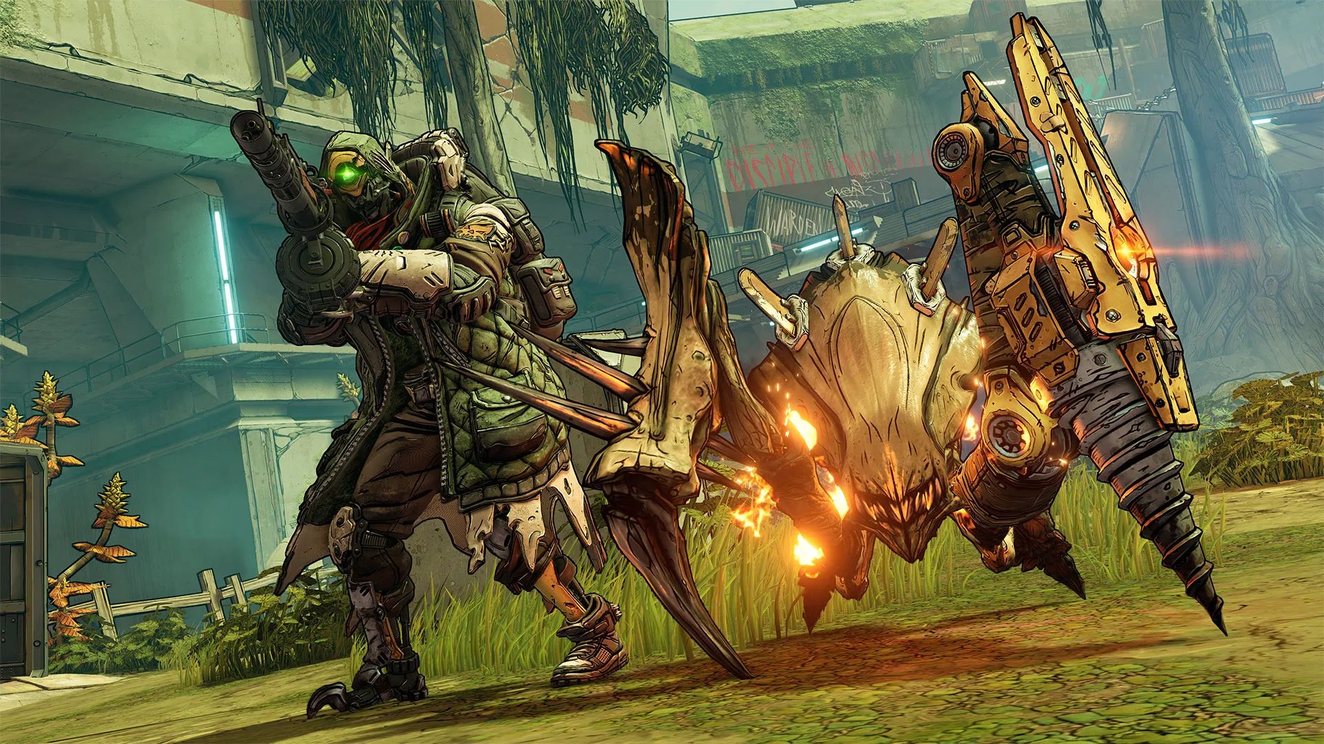 Borderlands 3 Fl4k Skill Trees   Stalker  Hunter and Master Action Skills explained - 8