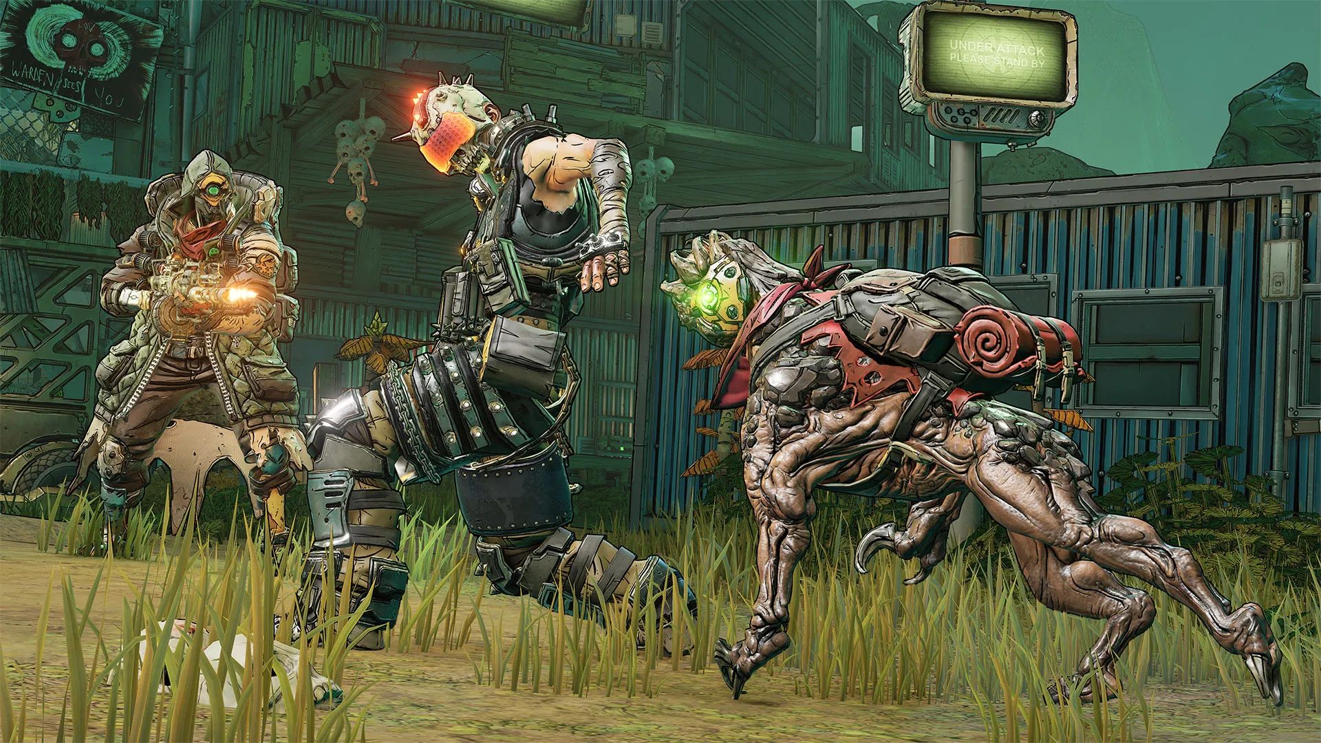 Borderlands 3 Fl4k Skill Trees   Stalker  Hunter and Master Action Skills explained - 74