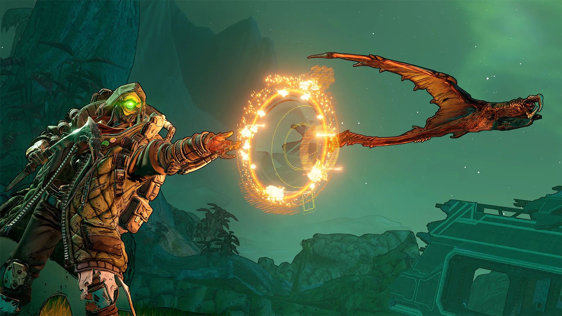 Borderlands 3 Fl4k Skill Trees   Stalker  Hunter and Master Action Skills explained - 69
